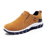 Casual comfortable men's shoes UKF